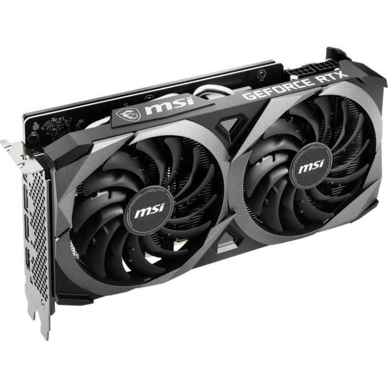 MSI GeForce RTX 3060 Ti VENTUS 2X 8GD6X OC 8GB GDDR6X