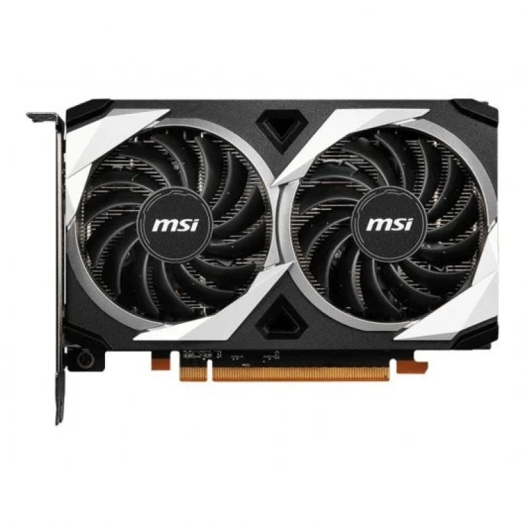 MSI AMD Radeon RX 6500 XT MECH 2X OC 4GB GDDR6