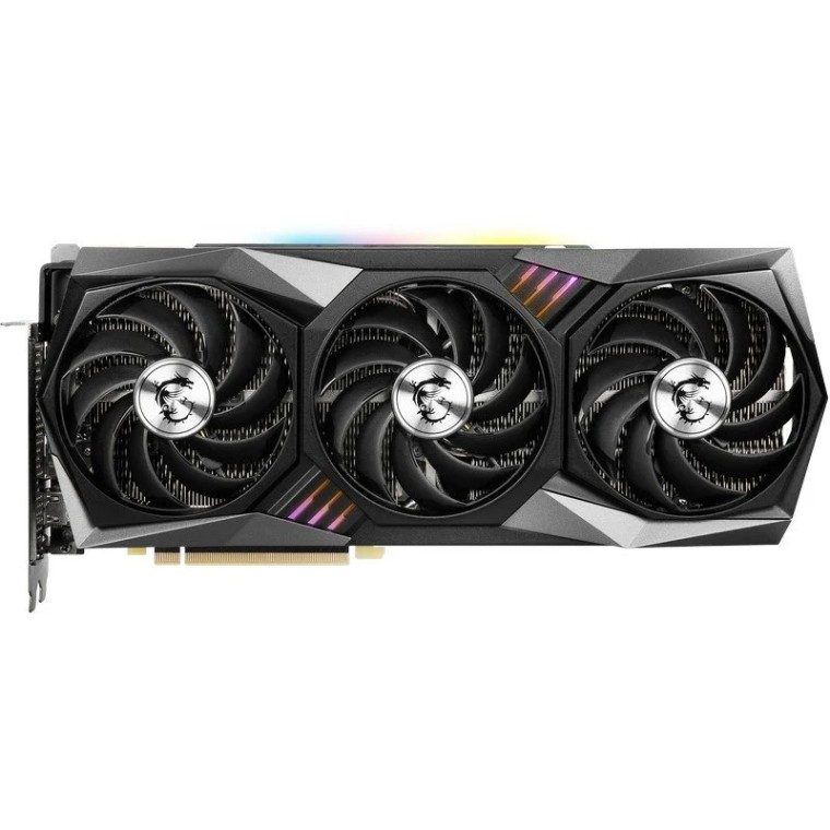 MSI GeForce RTX 3090 Ti GAMING X TRIO 24GB GDDR6X