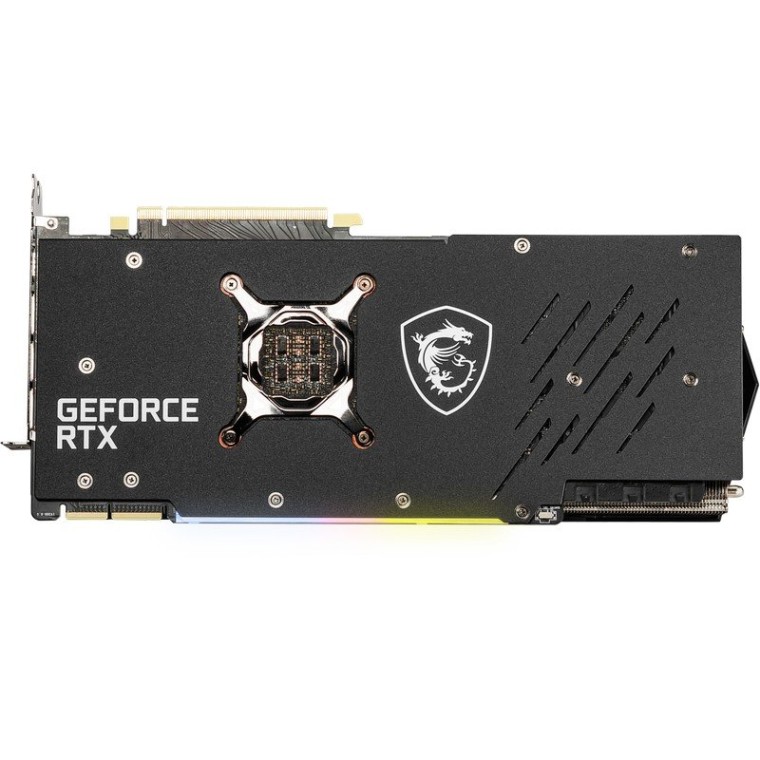 MSI GeForce RTX 3090 Ti GAMING X TRIO 24GB GDDR6X