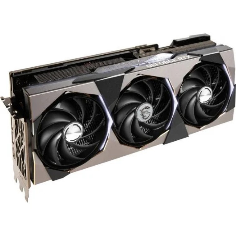 MSI GeForce RTX 4080 SUPER SUPRIM X 16GB GDDR6X DLSS3