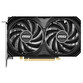 Tarjeta Gráfica MSI GeForce RTX 4060 Ti VENTUS 2X BLACK E1 OC 8GB GDDR6 DLSS3 Tarjeta Gráfica MSI GeForce RTX 4060 Ti VENTUS 2X BLACK E1 OC 8GB GDDR6 DLSS3