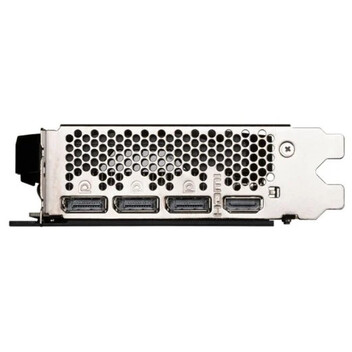Tarjeta Gráfica MSI GeForce RTX 4060 Ti VENTUS 2X BLACK E1 OC 8GB GDDR6 DLSS3 Tarjeta Gráfica MSI GeForce RTX 4060 Ti VENTUS 2X BLACK E1 OC 8GB GDDR6 DLSS3