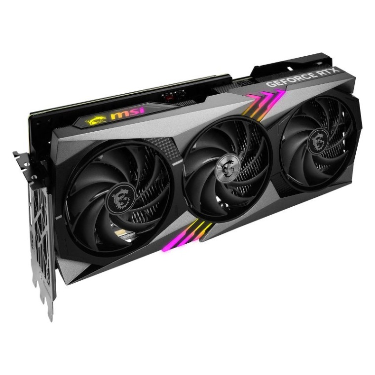 MSI GeForce RTX 4070 Ti GAMING X TRIO 12GB GDDR6X DLSS3