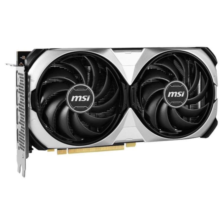 MSI GeForce RTX 4070 VENTUS 2X OC 12GB GDDR6X DLSS3