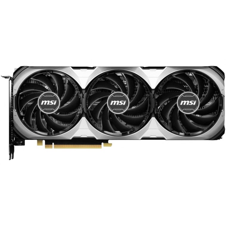 MSI GeForce RTX 4070 VENTUS 3X OC 12GB GDDR6X DLSS3