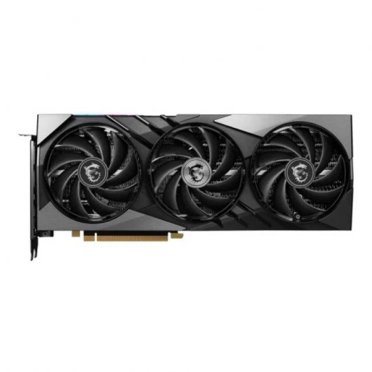 MSI GeForce RTX 4070 GAMING X SLIM 12GB GDDR6X DLSS 3