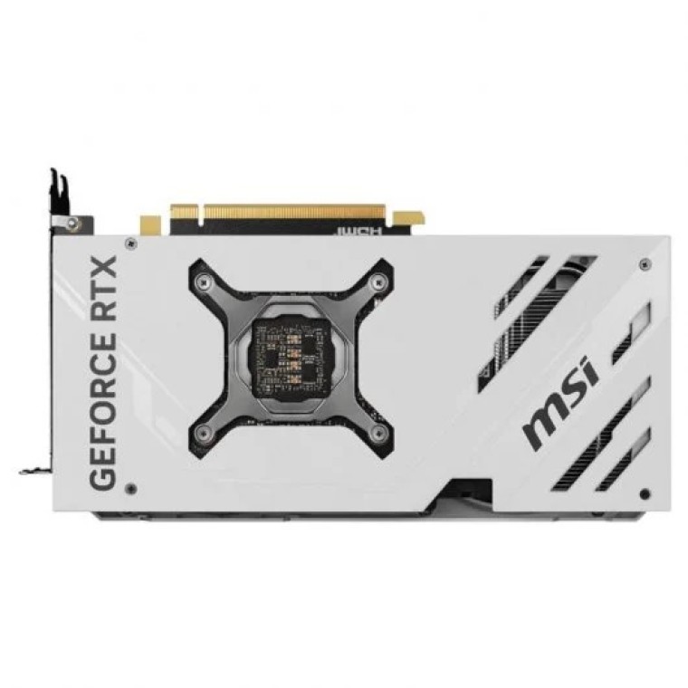 MSI GeForce RTX 4070 VENTUS 2X WHITE OC 12GB GDDR6 DLSS3