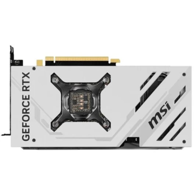 MSI GeForce RTX 4070 SUPER VENTUS 2X WHITE OC 12GB GDDR6X DLSS3