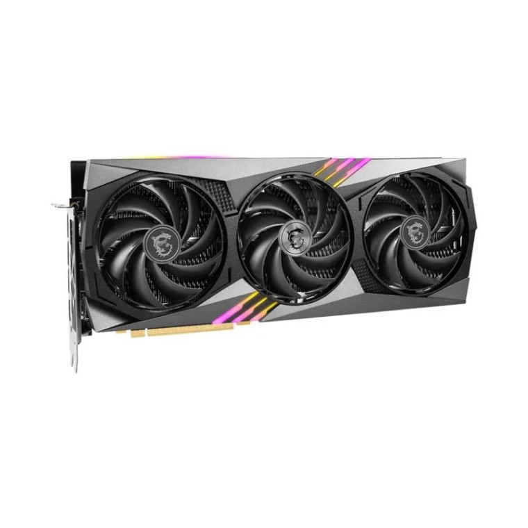 MSI GeForce RTX 4060 Ti GAMING X TRIO 8GB GDDR6 DLSS3