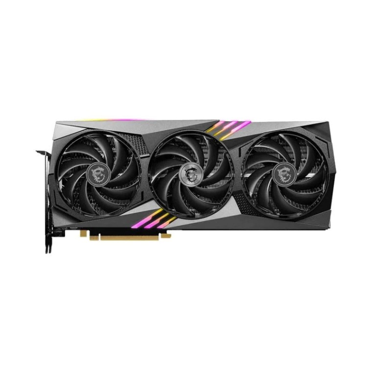 MSI GeForce RTX 4060 Ti GAMING X TRIO 8GB GDDR6 DLSS3