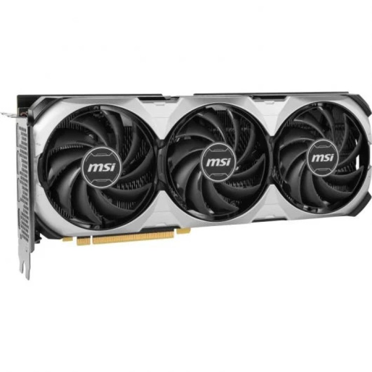 MSI GeForce RTX 4060 Ti VENTUS 3X OC 8 GB GDDR6 DLSS3