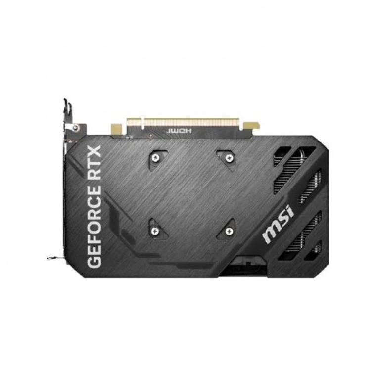 MSI GeForce RTX 4060 Ti VENTUS 2X BLACK OC 8GB GDDR6 DLSS3