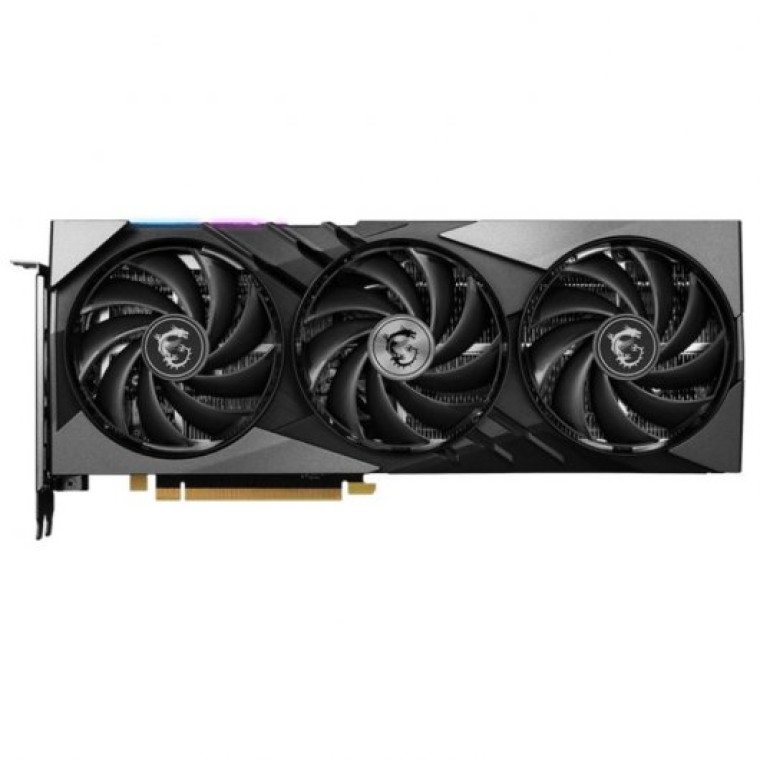 MSI GeForce RTX 4060 Ti GAMING X SLIM 8GB GDDR6 DLSS3