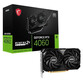 MSI GeForce RTX 4060 VENTUS 2X BLACK OC 8GB GDDR6 DLSS3 MSI GeForce RTX 4060 VENTUS 2X BLACK OC 8GB GDDR6 DLSS3