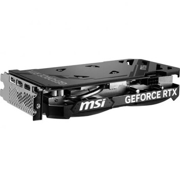 MSI GeForce RTX 4060 VENTUS 2X BLACK OC 8GB GDDR6 DLSS3 MSI GeForce RTX 4060 VENTUS 2X BLACK OC 8GB GDDR6 DLSS3