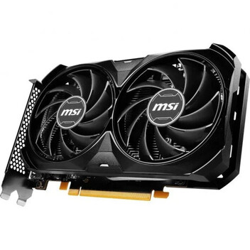 MSI GeForce RTX 4060 VENTUS 2X BLACK OC 8GB GDDR6 DLSS3 MSI GeForce RTX 4060 VENTUS 2X BLACK OC 8GB GDDR6 DLSS3