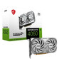 MSI GeForce RTX 4060 VENTUS 2X WHITE OC 8GB GDDR6 DLSS3