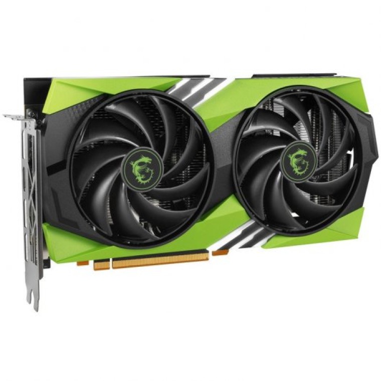 MSI GeForce RTX 4060 Gaming X NV Edition 8GB GDDR6 DLSS 3