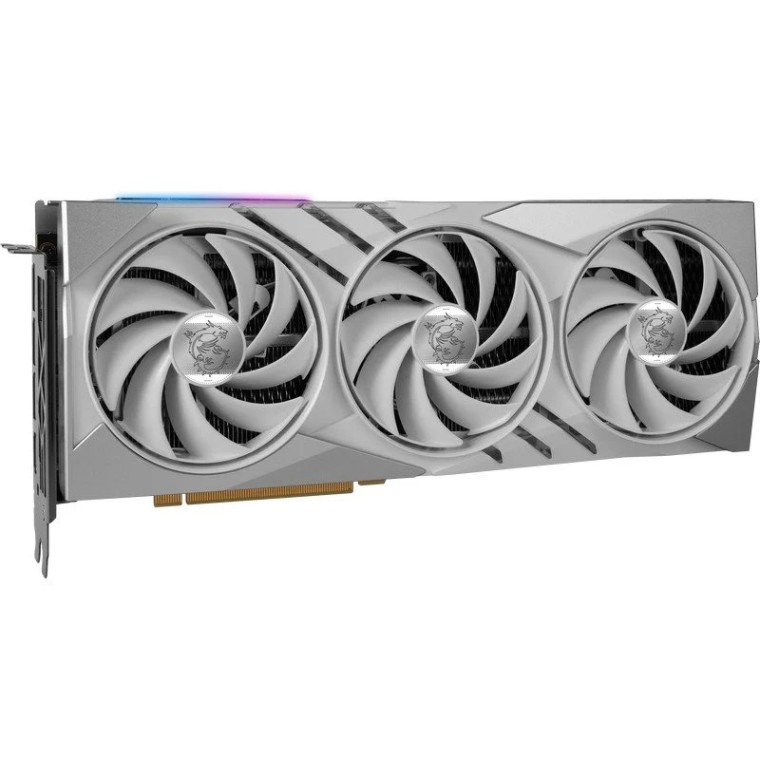 MSI GeForce RTX 4060 Ti GAMING X SLIM White Edition 16GB GDDR6 DLSS3