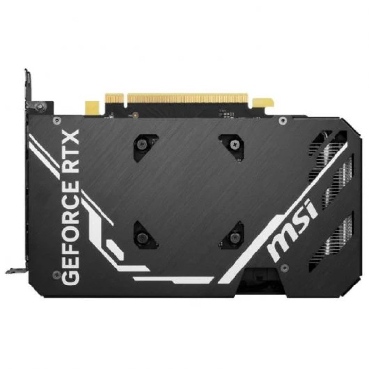 MSI GeForce RTX 4060 Ti VENTUS 2X BLACK OC 16GB GDDR6 DLSS3