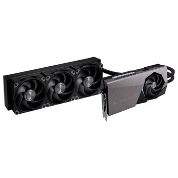 Tarjeta Gráfica MSI GeForce RTX 5090 SUPRIM LIQUID SOC 32GB GDDR7 DLSS4