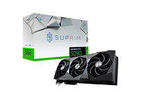 Tarjeta Gráfica MSI GeForce RTX 5090 SUPRIM SOC 32GB GDDR7 DLSS4