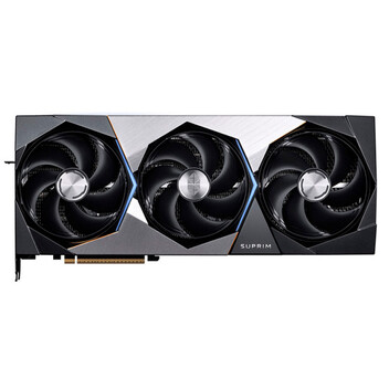 Tarjeta Gráfica MSI GeForce RTX 5090 SUPRIM SOC 32GB GDDR7 DLSS4 Tarjeta Gráfica MSI GeForce RTX 5090 SUPRIM SOC 32GB GDDR7 DLSS4