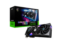 Tarjeta Gráfica MSI GeForce RTX 5090 GAMING TRIO OC 32GB GDDR7 DLSS4