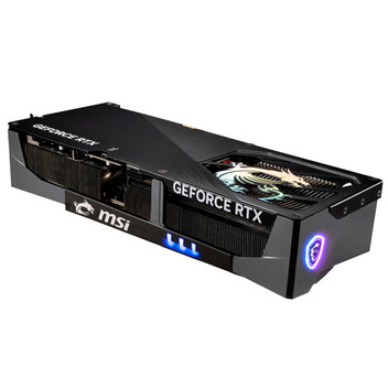 Tarjeta Gráfica MSI GeForce RTX 5090 GAMING TRIO OC 32GB GDDR7 DLSS4 Tarjeta Gráfica MSI GeForce RTX 5090 GAMING TRIO OC 32GB GDDR7 DLSS4