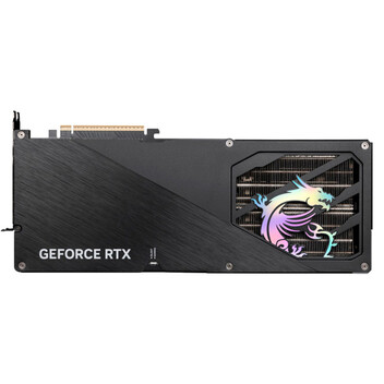 Tarjeta Gráfica MSI GeForce RTX 5090 GAMING TRIO OC 32GB GDDR7 DLSS4 Tarjeta Gráfica MSI GeForce RTX 5090 GAMING TRIO OC 32GB GDDR7 DLSS4