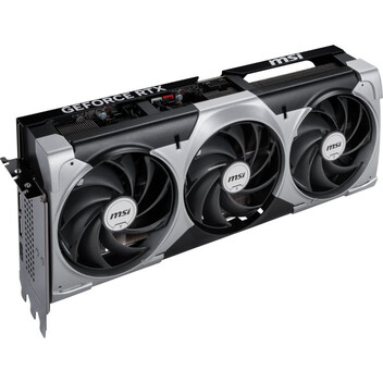 Tarjeta Gráfica MSI GeForce RTX 5090 VENTUS 3X OC 32GB GDDR7 Reflex 2 RTX AI DLSS4 Tarjeta Gráfica MSI GeForce RTX 5090 VENTUS 3X OC 32GB GDDR7 Reflex 2 RTX AI DLSS4