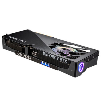 Tarjeta Gráfica MSI GeForce RTX 5080 GAMING TRIO OC 16GB GDDR7 DLSS4 Tarjeta Gráfica MSI GeForce RTX 5080 GAMING TRIO OC 16GB GDDR7 DLSS4