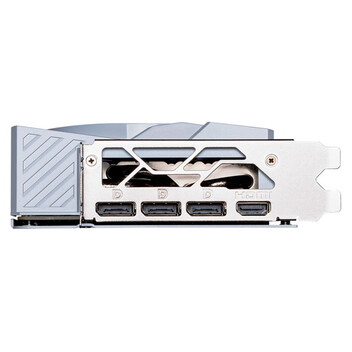 Tarjeta Gráfica MSI GeForce RTX 5080 GAMING TRIO OC WHITE 16GB GDDR7 DLSS4