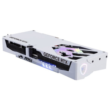 Tarjeta Gráfica MSI GeForce RTX 5070 Ti GAMING TRIO OC 16GB GDDR7 Reflex 2 RTX AI DLSS4 Blanca Tarjeta Gráfica MSI GeForce RTX 5070 Ti GAMING TRIO OC 16GB GDDR7 Reflex 2 RTX AI DLSS4 Blanca