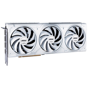 Tarjeta Gráfica MSI GeForce RTX 5080 VENTUS 3X OC WHITE 16GB GDDR7 DLSS4