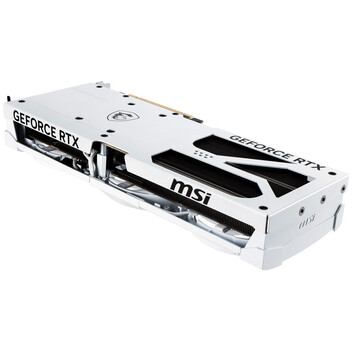 Tarjeta Gráfica MSI GeForce RTX 5080 VENTUS 3X OC WHITE 16GB GDDR7 DLSS4