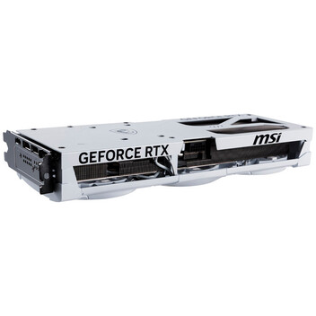 Tarjeta Gráfica MSI GeForce RTX 5080 VENTUS 3X OC WHITE 16GB GDDR7 DLSS4