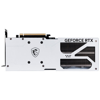 Tarjeta Gráfica MSI GeForce RTX 5080 VENTUS 3X OC WHITE 16GB GDDR7 DLSS4