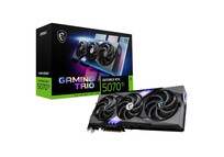 Tarjeta Gráfica MSI GeForce RTX 5070 Ti GAMING TRIO OC 16GB GDDR7 Reflex 2 RTX AI DLSS4