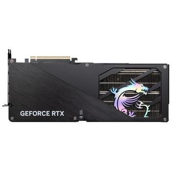 Tarjeta Gráfica MSI GeForce RTX 5070 Ti GAMING TRIO OC 16GB GDDR7 Reflex 2 RTX AI DLSS4