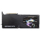 Tarjeta Gráfica MSI GeForce RTX 5070 Ti GAMING TRIO OC 16GB GDDR7 Reflex 2 RTX AI DLSS4