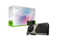 Tarjeta Gráfica MSI Expert GeForce RTX 5070 Ti OC 16GB GDDR7 Reflex 2 RTX AI DLSS4