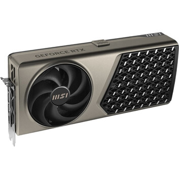 Tarjeta Gráfica MSI Expert GeForce RTX 5070 Ti OC 16GB GDDR7 Reflex 2 RTX AI DLSS4