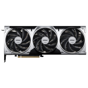 Tarjeta Gráfica MSI GeForce RTX 5070 VENTUS 3X OC 12GB GDDR7 Reflex 2 RTX AI DLSS4