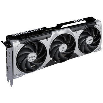 Tarjeta Gráfica MSI GeForce RTX 5070 VENTUS 3X OC 12GB GDDR7 Reflex 2 RTX AI DLSS4