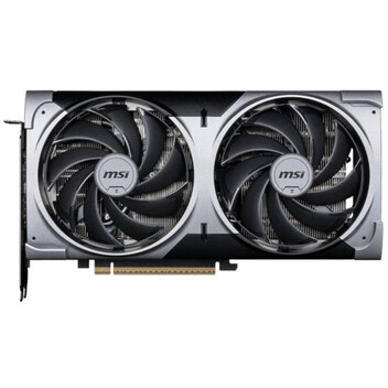 Tarjeta Gráfica MSI GeForce RTX 5070 VENTUS 2X OC 12GB GDDR7 Reflex 2 RTX AI DLSS4