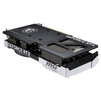 Tarjeta Gráfica MSI GeForce RTX 5070 VENTUS 2X OC 12GB GDDR7 Reflex 2 RTX AI DLSS4