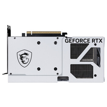 Tarjeta Gráfica MSI GeForce RTX 5070 VENTUS 2X OC 12GB GDDR7 Reflex 2 RTX AI DLSS4 Blanca Tarjeta Gráfica MSI GeForce RTX 5070 VENTUS 2X OC 12GB GDDR7 Reflex 2 RTX AI DLSS4 Blanca