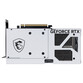 Tarjeta Gráfica MSI GeForce RTX 5070 VENTUS 2X OC 12GB GDDR7 Reflex 2 RTX AI DLSS4 Blanca Tarjeta Gráfica MSI GeForce RTX 5070 VENTUS 2X OC 12GB GDDR7 Reflex 2 RTX AI DLSS4 Blanca